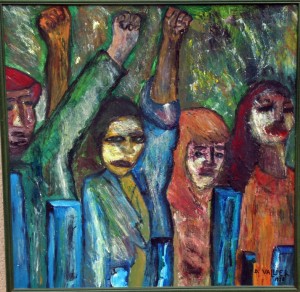 COULEURS-DES-VILLES-Couleur-banlieue-acrylique-sur-papier-marouflé-sur-bois52x52