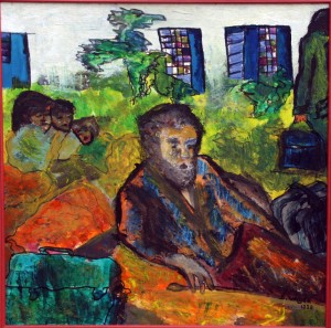 COULEURS DES VILLES Les réfugiés